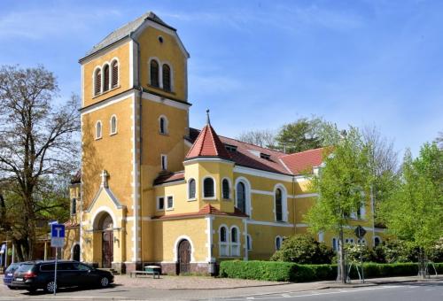 Döbeln Jacobikirche